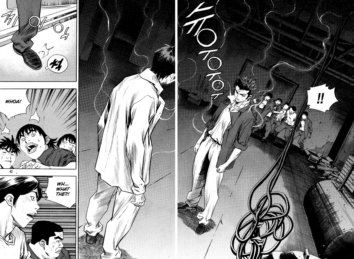 Change Guy Chapter 299 page 6