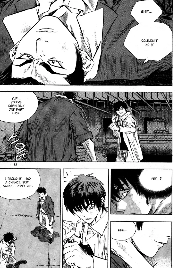 Change Guy Chapter 300 page 6