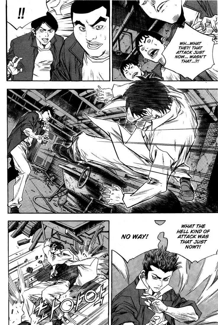 Change Guy Chapter 301 page 3