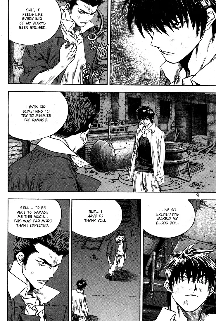 Change Guy Chapter 302 page 6
