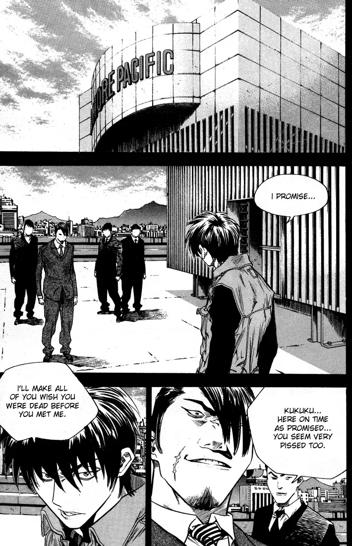 Change Guy Chapter 305 page 8