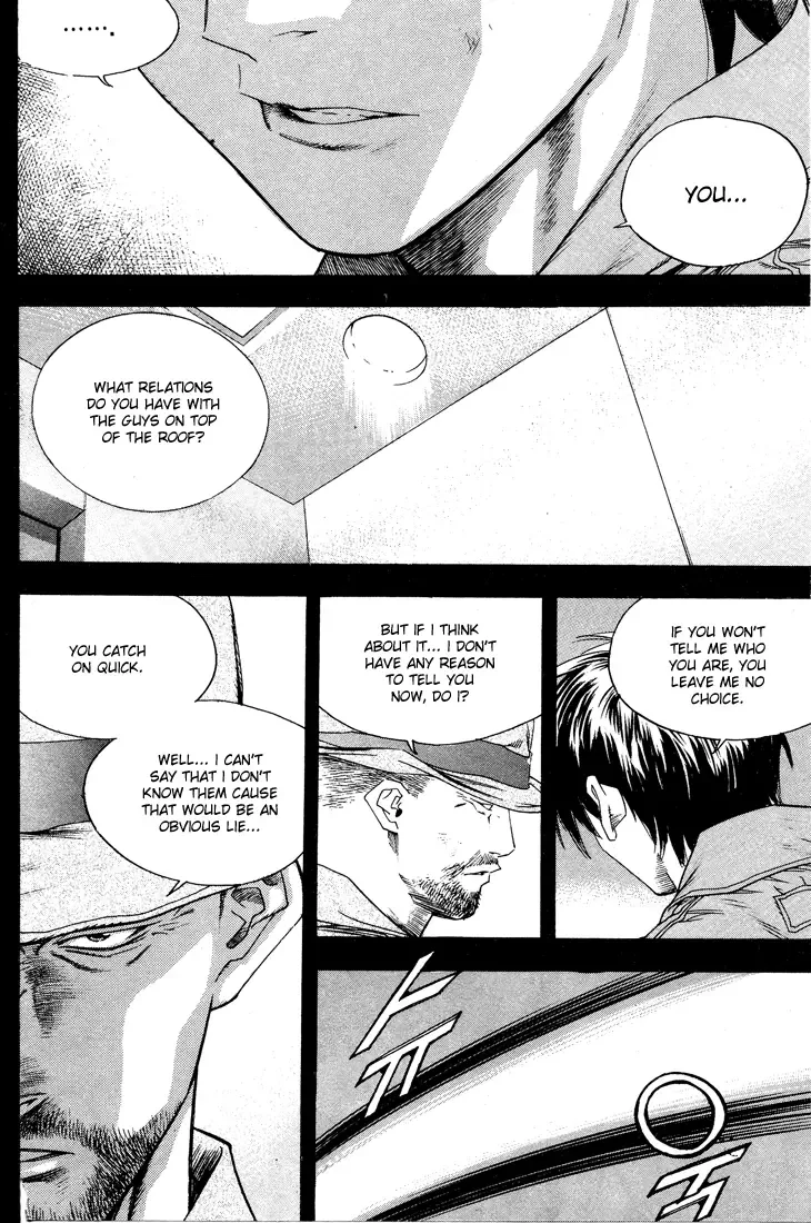 Change Guy Chapter 306 page 3