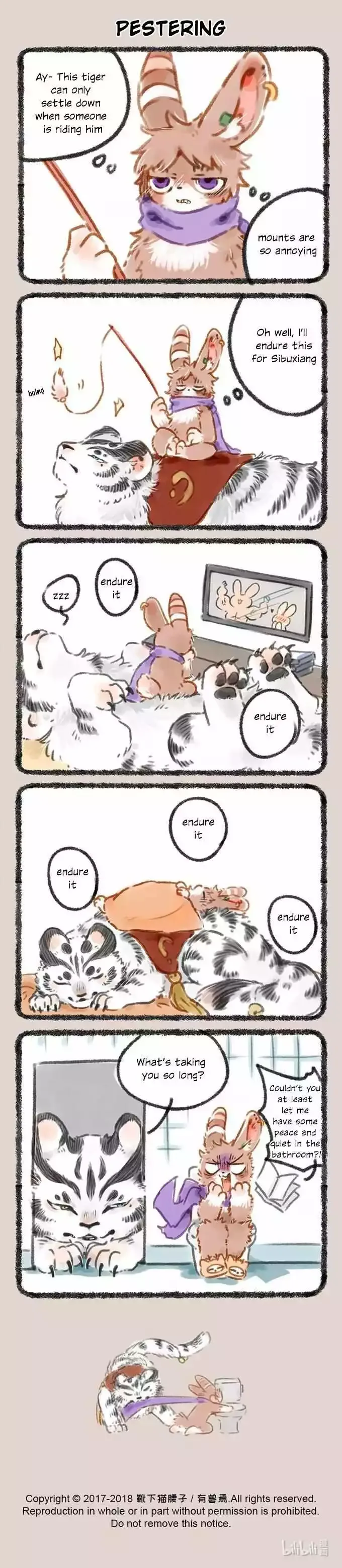 You Shou Yan Chapter 60 page 2