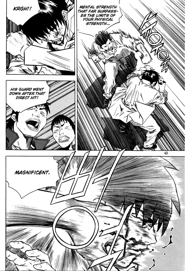 Change Guy Chapter 311 page 10