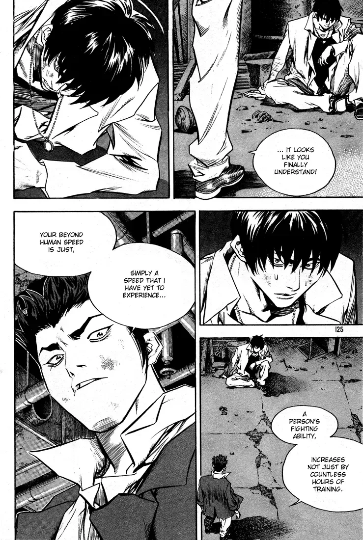 Change Guy Chapter 304 page 7