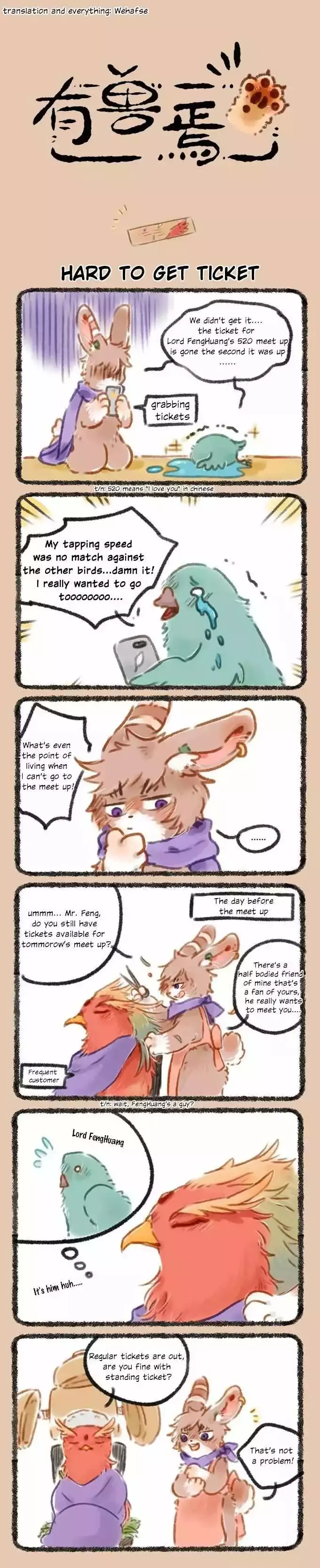 You Shou Yan Chapter 62 page 1
