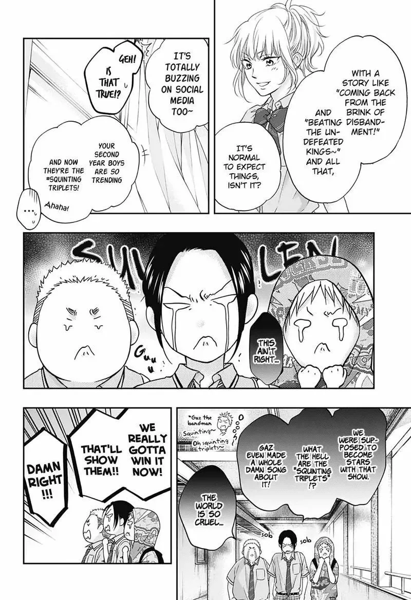 Kono Oto Tomare! Chapter 100 page 4