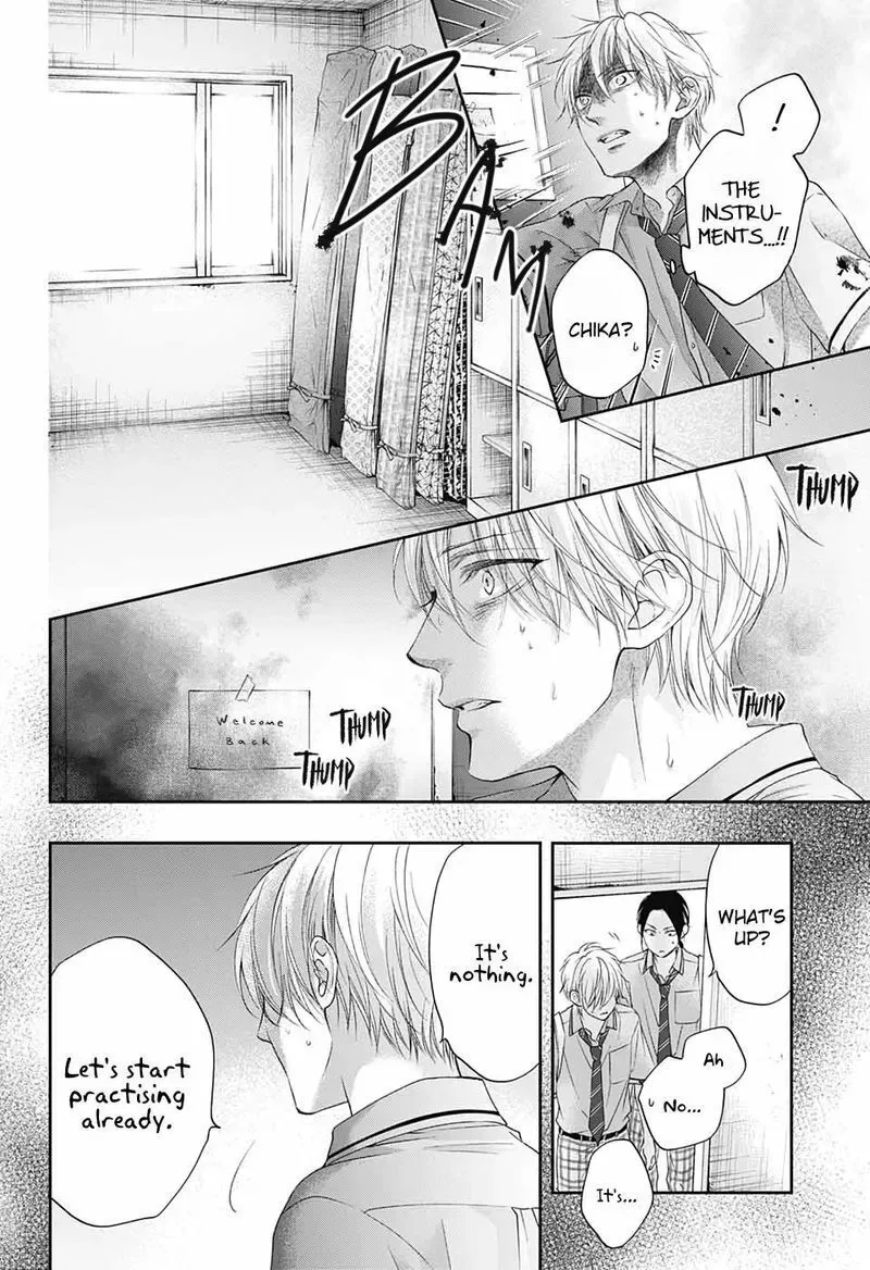 Kono Oto Tomare! Chapter 100 page 10