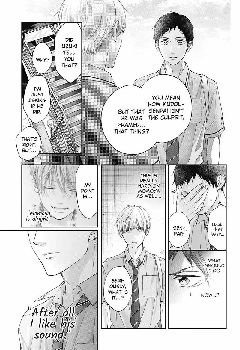 Kono Oto Tomare! Chapter 100 page 19