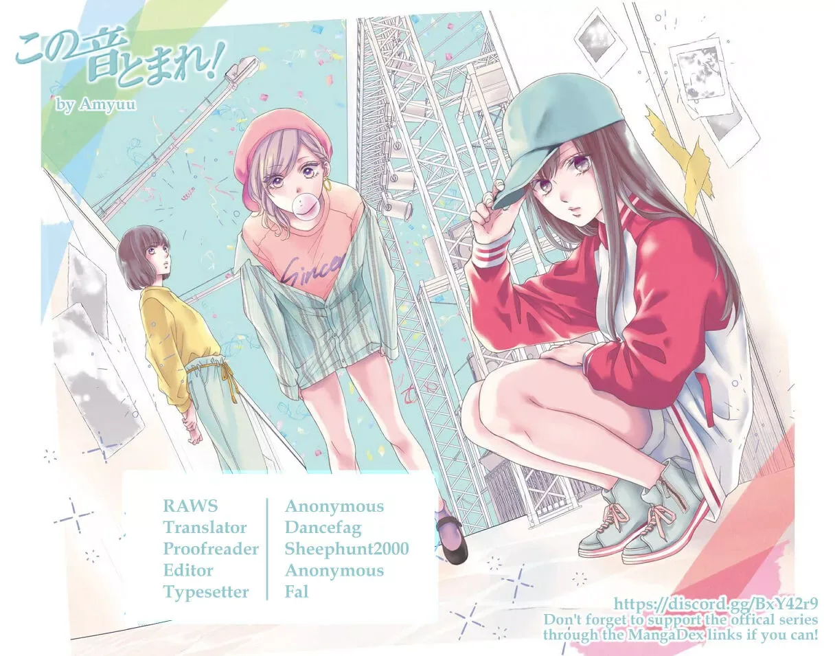 Kono Oto Tomare! Chapter 100 page 36