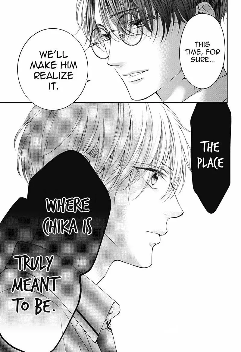 Kono Oto Tomare! Chapter 100 page 35