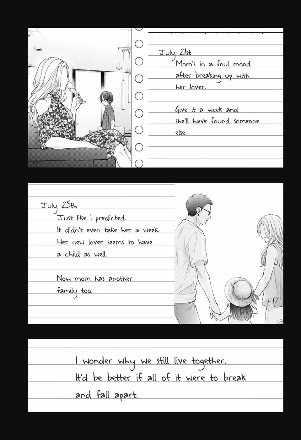 Kono Oto Tomare! Chapter 103 page 3