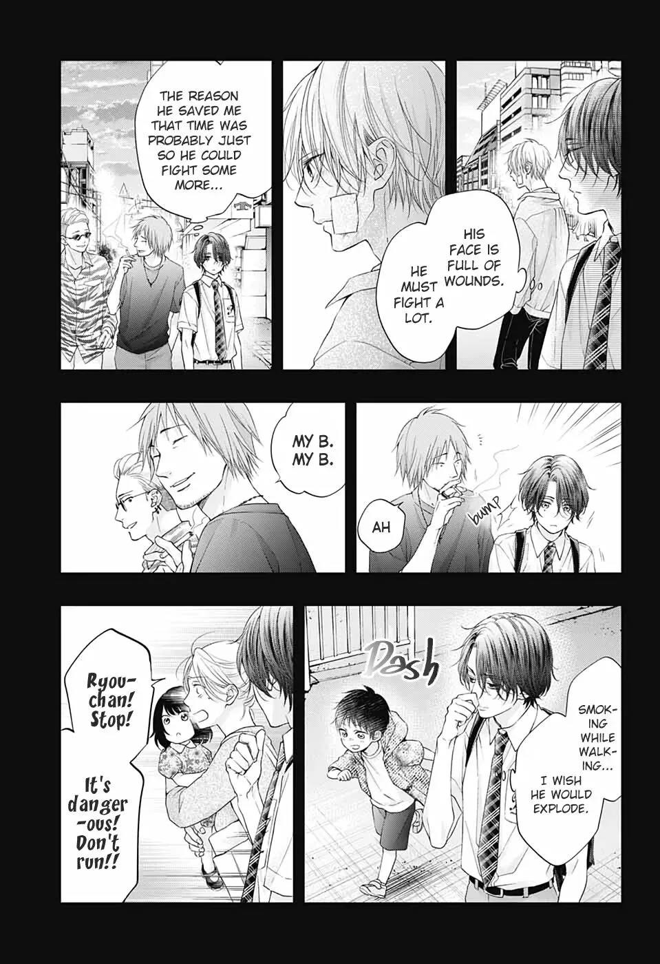Kono Oto Tomare! Chapter 103 page 5