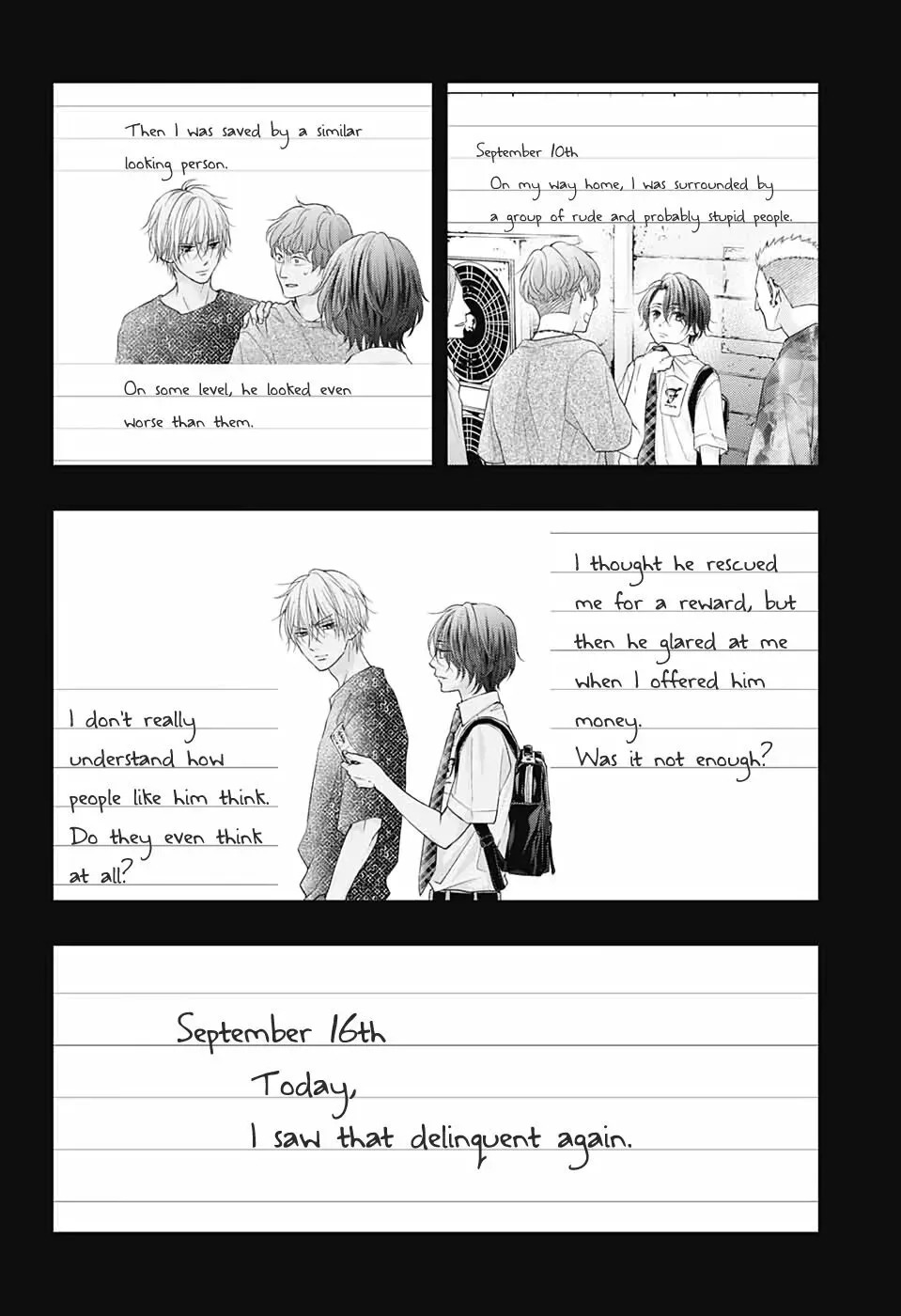 Kono Oto Tomare! Chapter 103 page 4