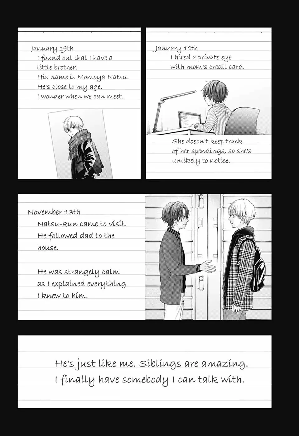 Kono Oto Tomare! Chapter 103 page 2