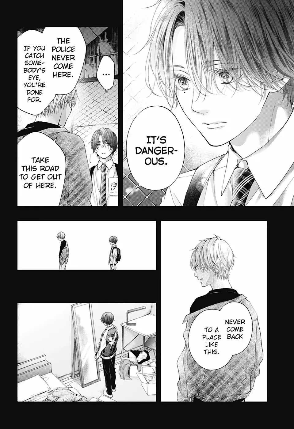 Kono Oto Tomare! Chapter 103 page 12