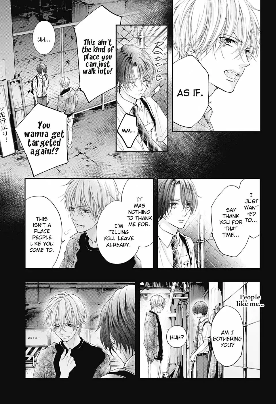 Kono Oto Tomare! Chapter 103 page 11