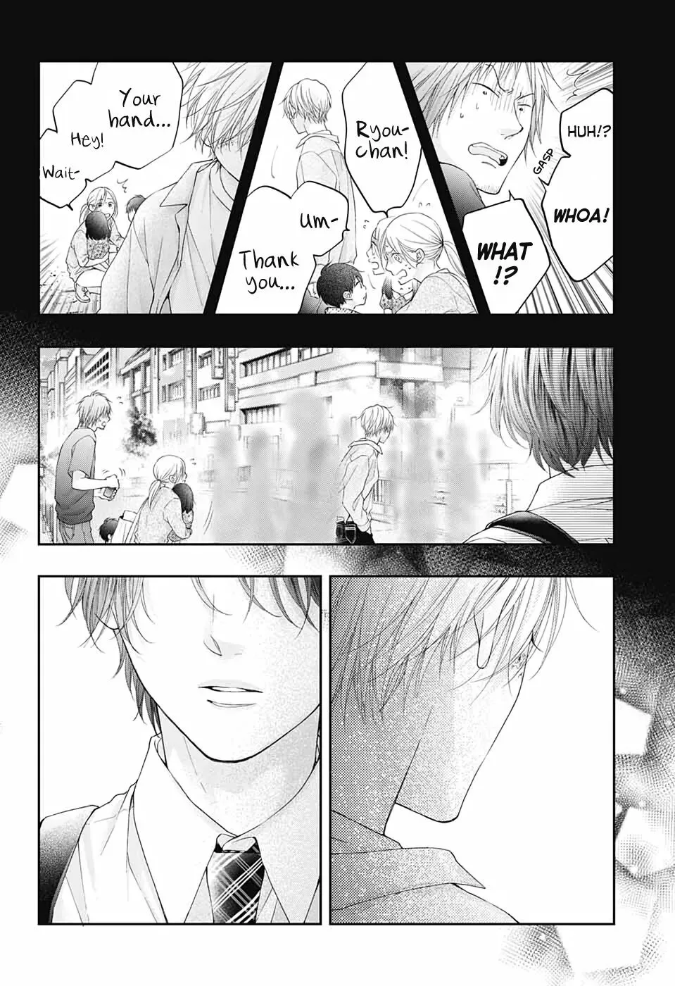 Kono Oto Tomare! Chapter 103 page 8