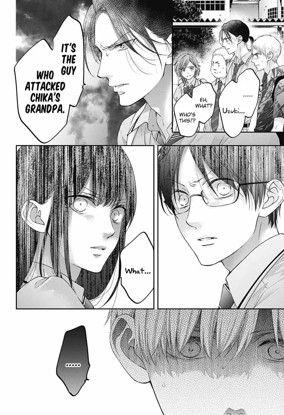 Kono Oto Tomare! Chapter 102 page 4
