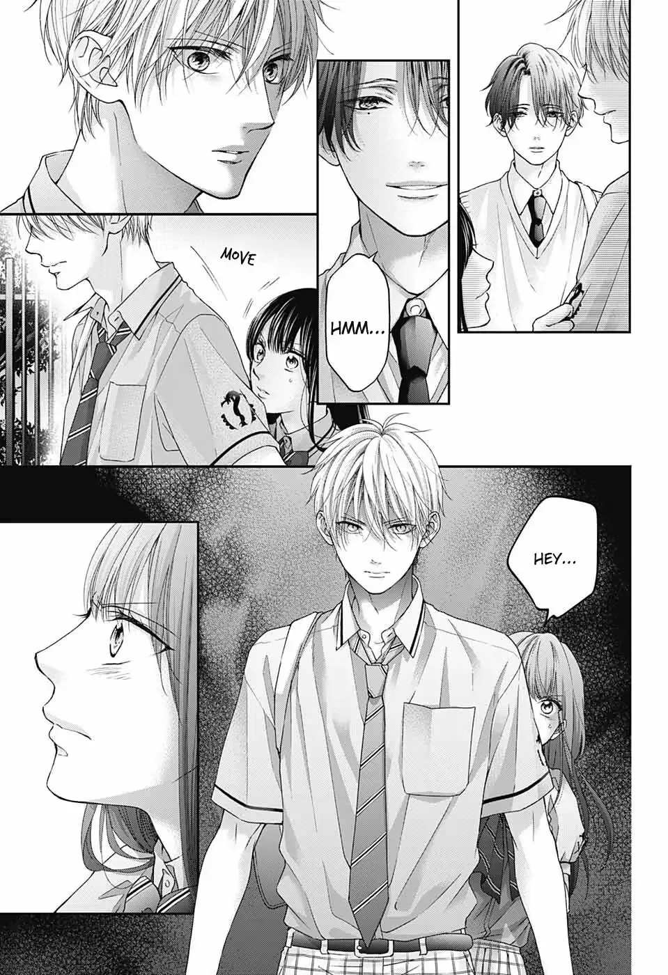 Kono Oto Tomare! Chapter 102 page 7