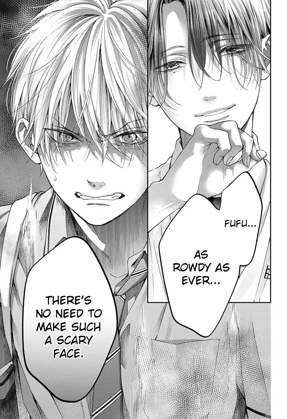 Kono Oto Tomare! Chapter 102 page 3