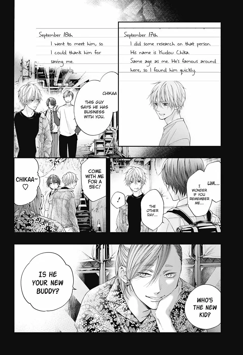 Kono Oto Tomare! Chapter 103 page 10
