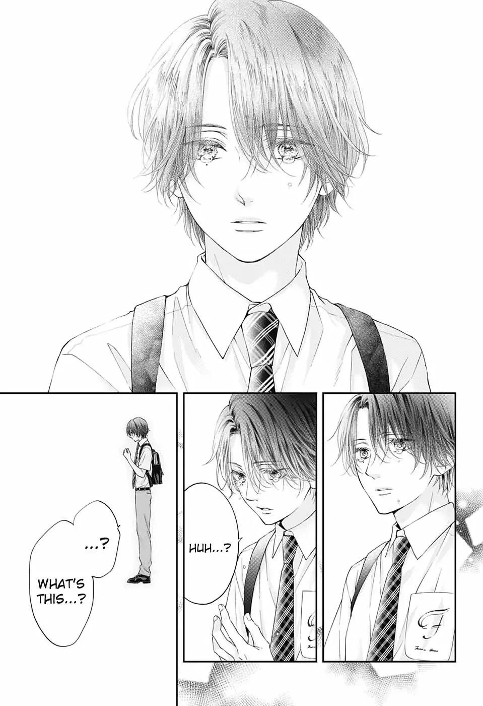 Kono Oto Tomare! Chapter 103 page 9