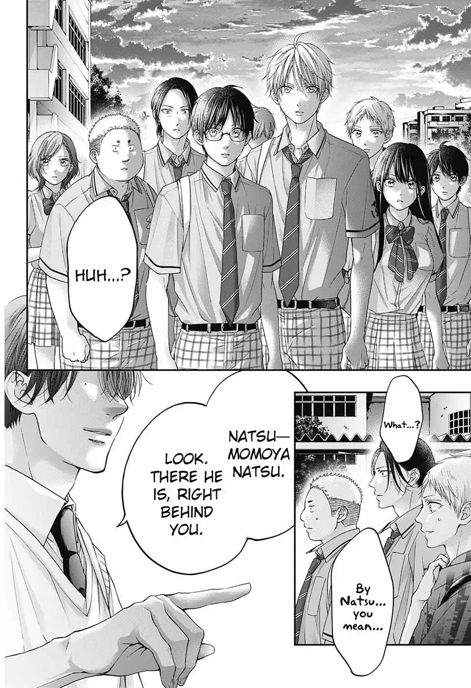 Kono Oto Tomare! Chapter 102 page 10