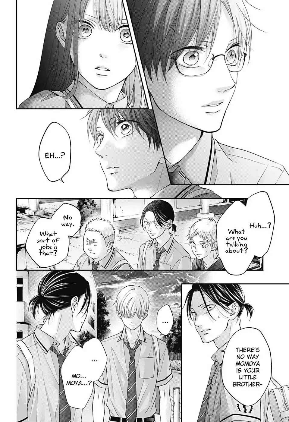 Kono Oto Tomare! Chapter 102 page 12
