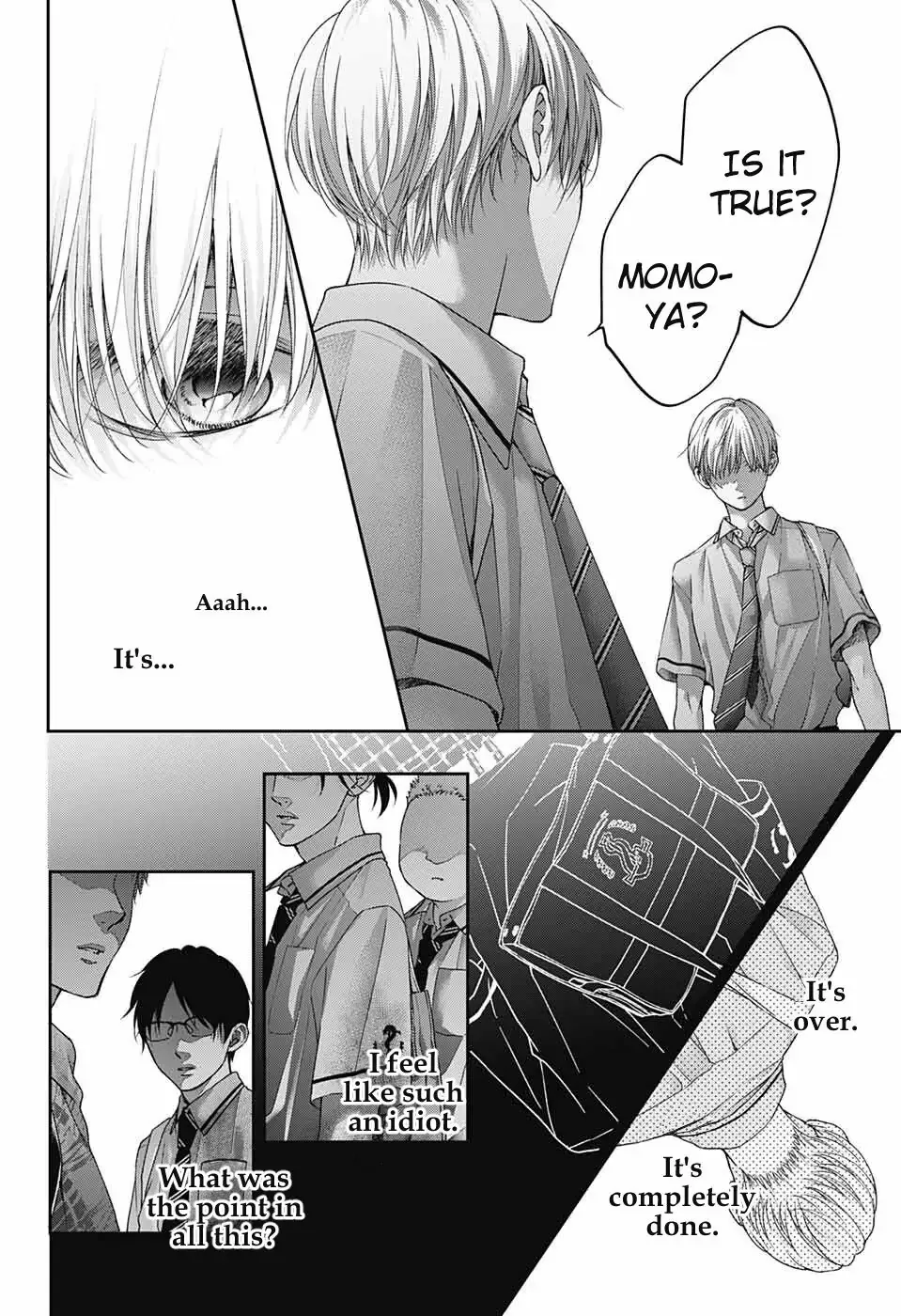 Kono Oto Tomare! Chapter 102 page 14