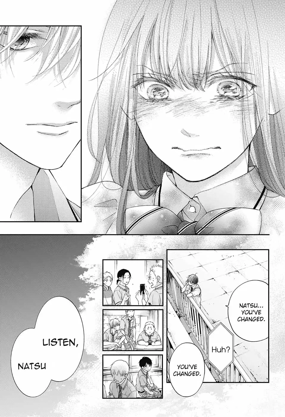 Kono Oto Tomare! Chapter 103 page 23