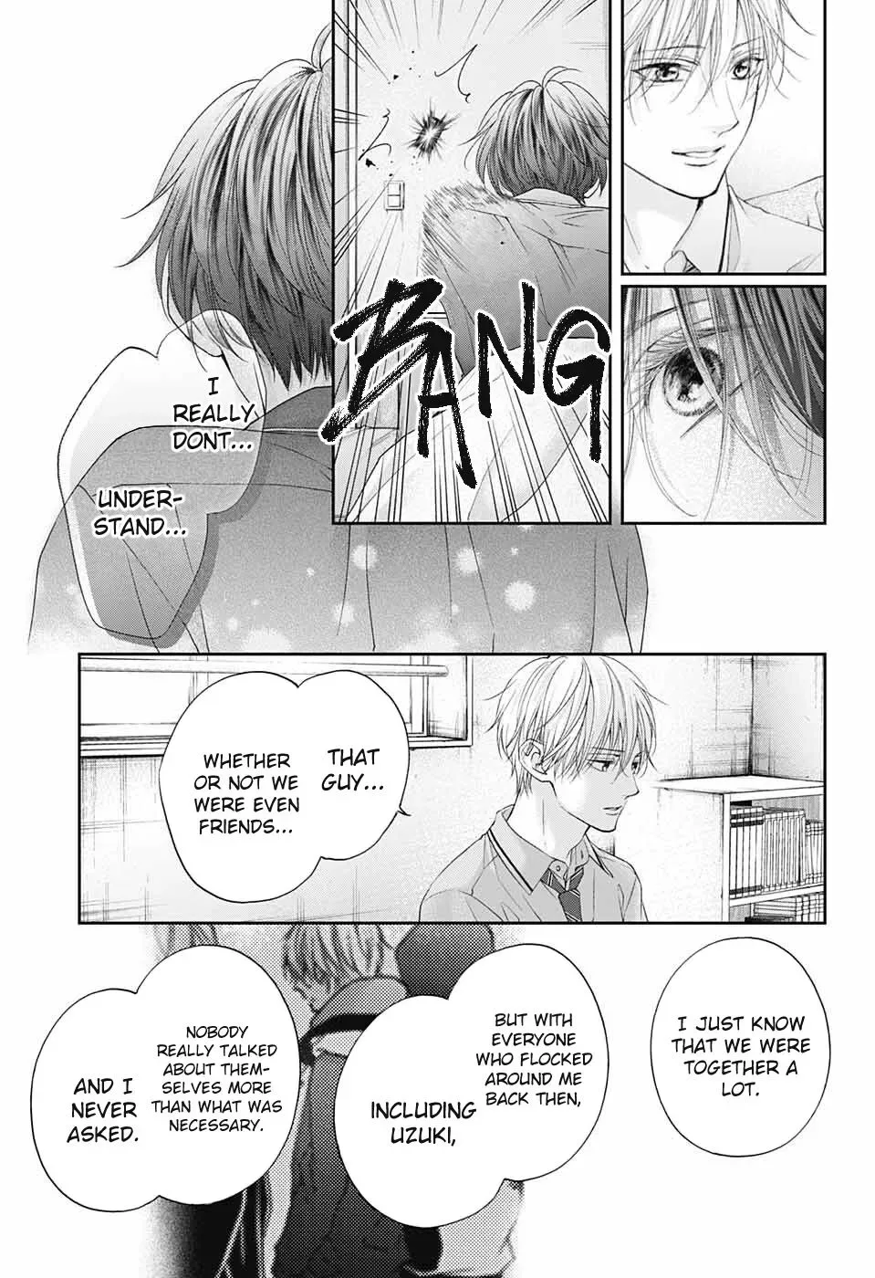 Kono Oto Tomare! Chapter 104 page 13
