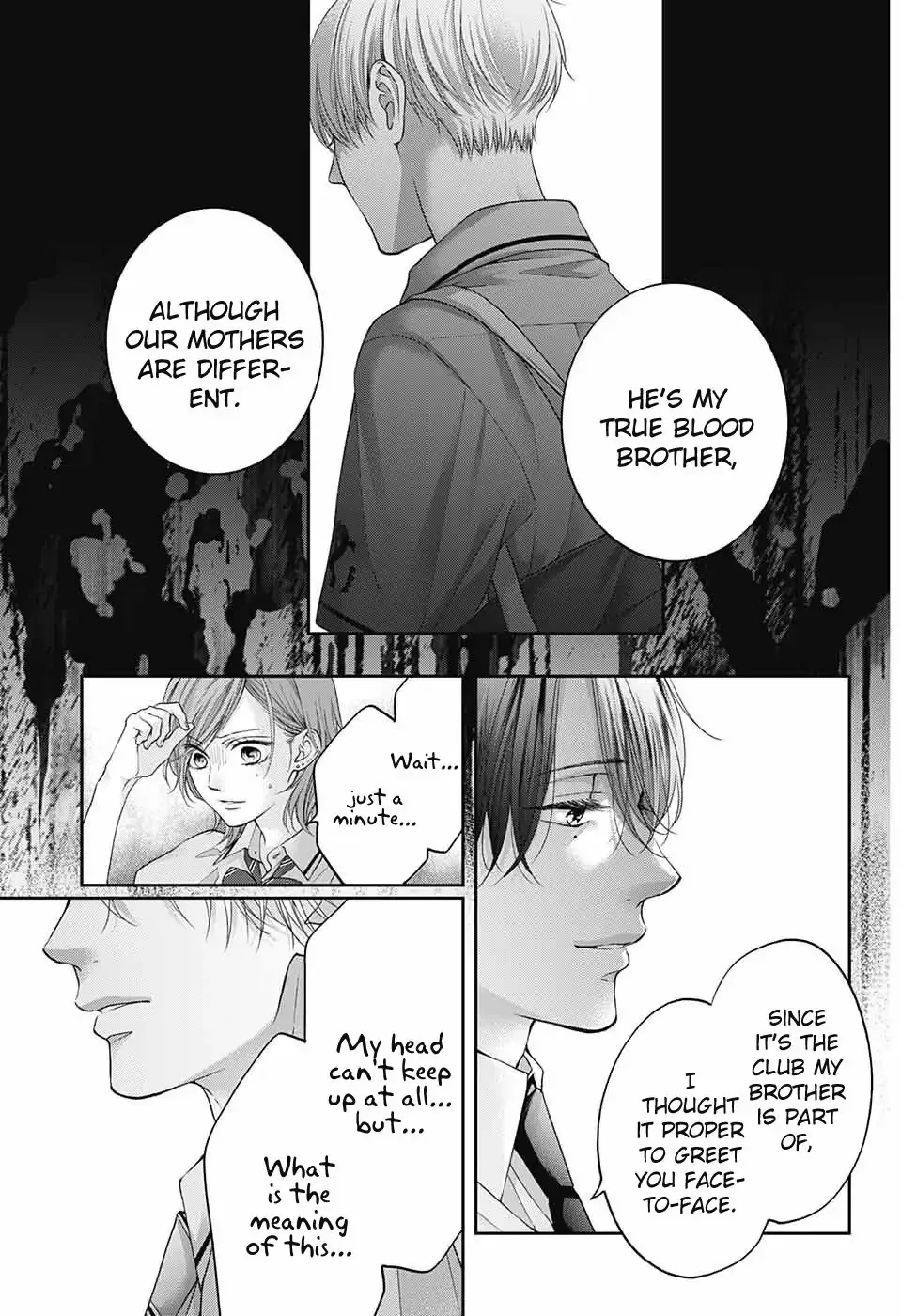 Kono Oto Tomare! Chapter 102 page 13