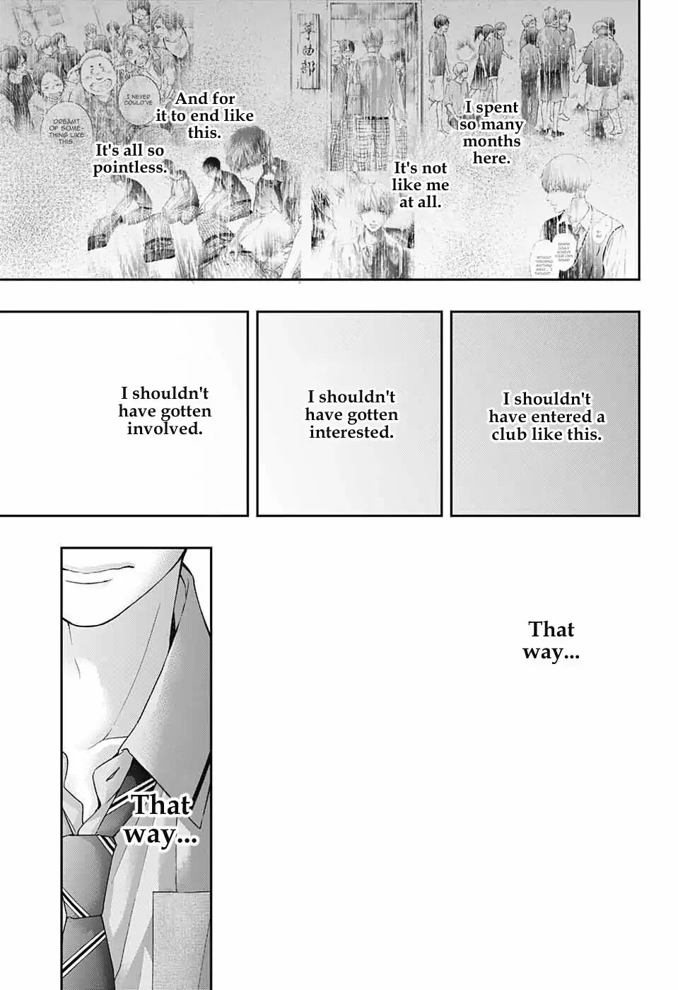 Kono Oto Tomare! Chapter 102 page 15