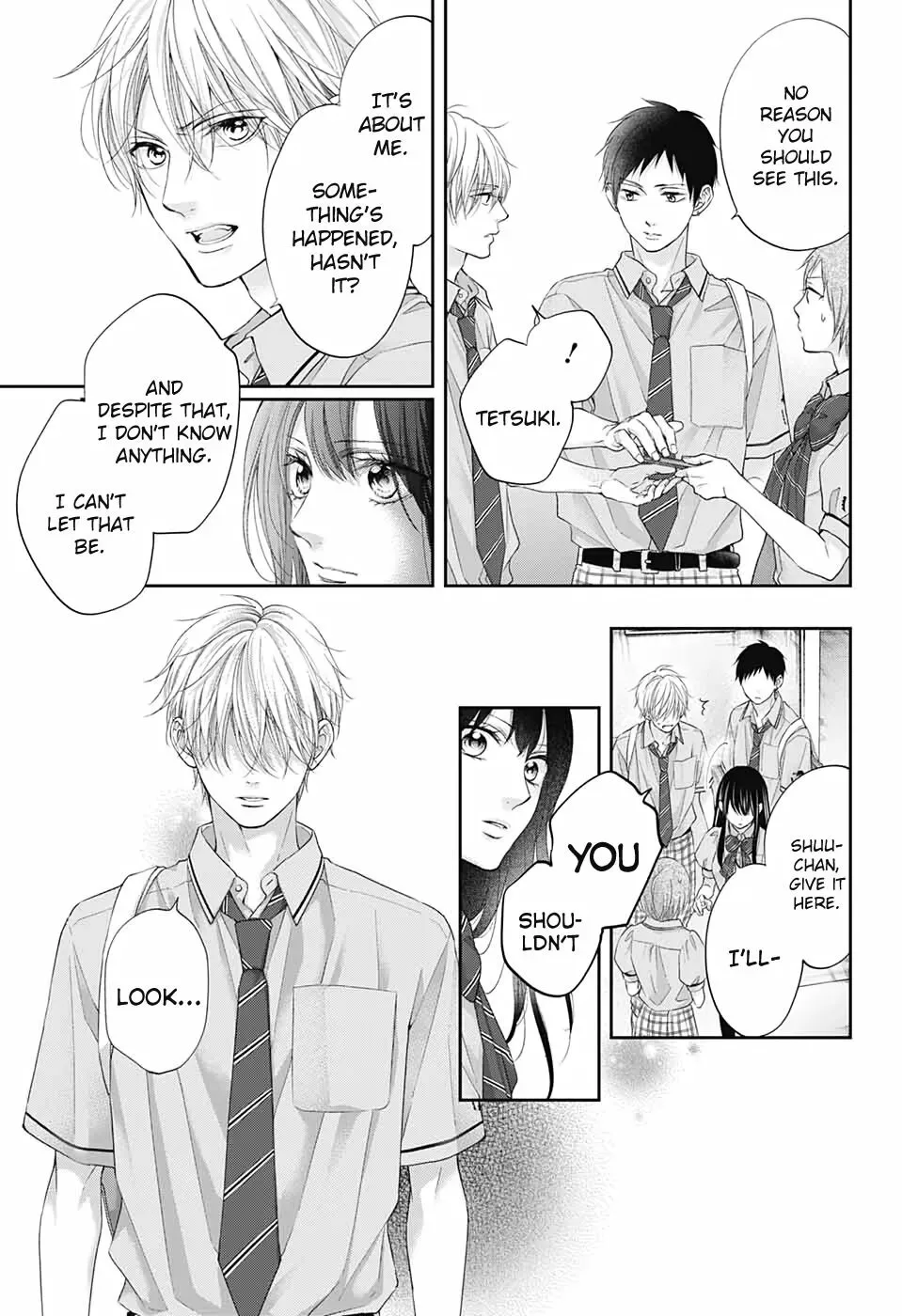 Kono Oto Tomare! Chapter 103 page 19
