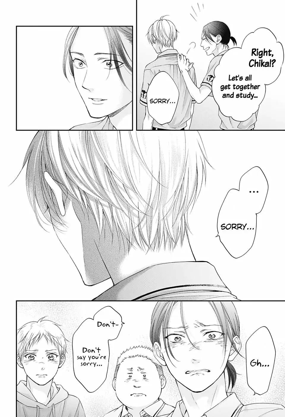 Kono Oto Tomare! Chapter 103 page 28