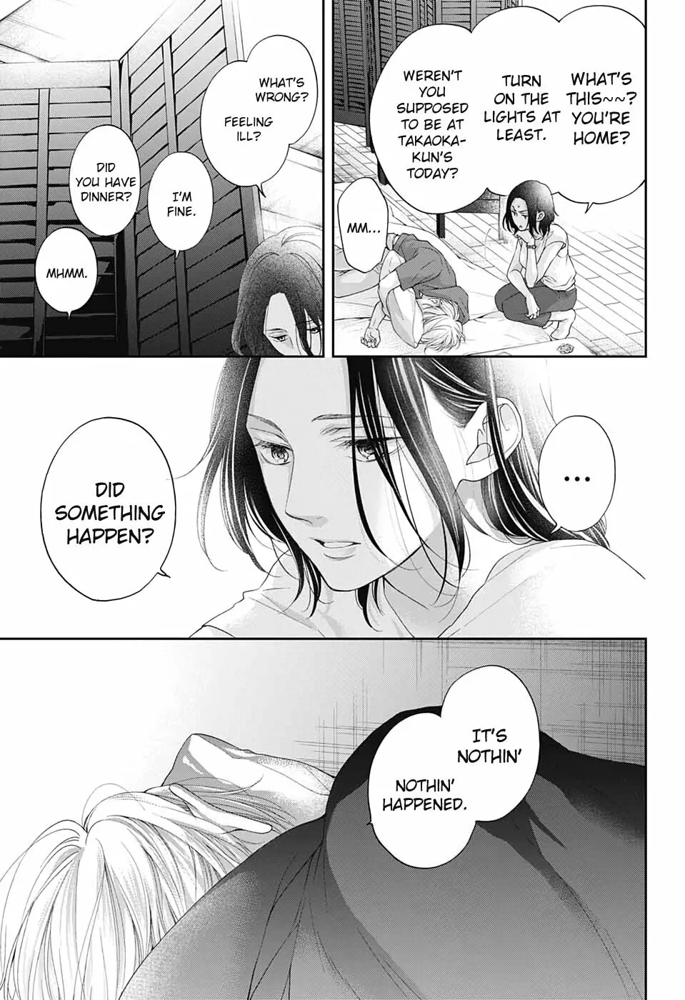 Kono Oto Tomare! Chapter 103 page 31