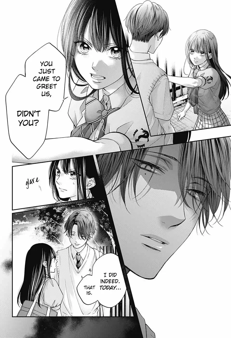 Kono Oto Tomare! Chapter 102 page 22