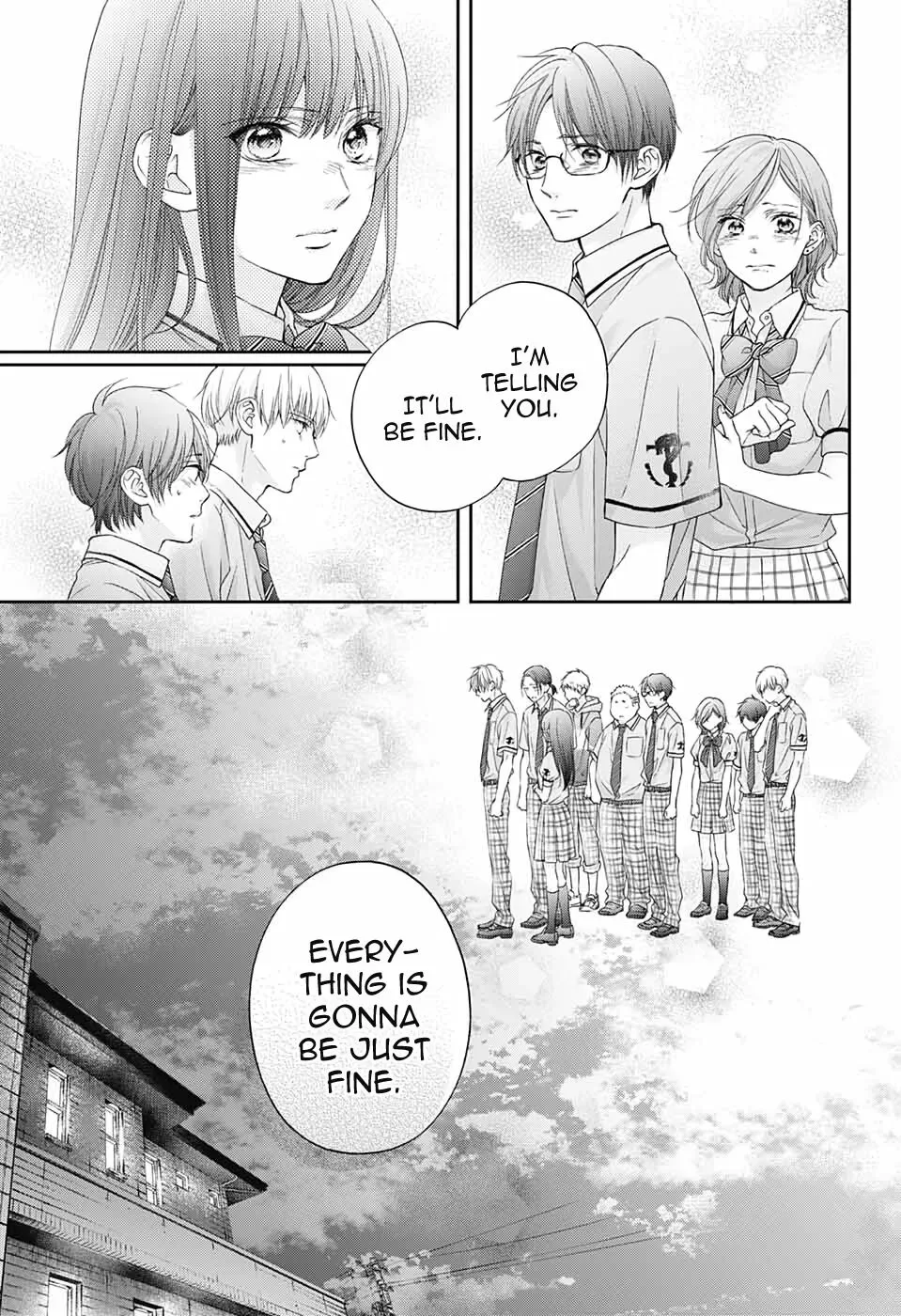 Kono Oto Tomare! Chapter 103 page 29