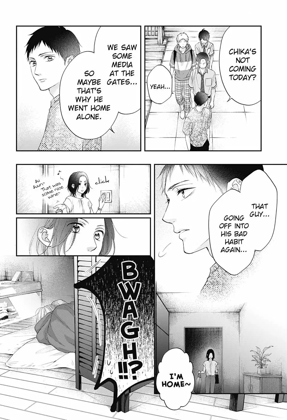 Kono Oto Tomare! Chapter 103 page 30