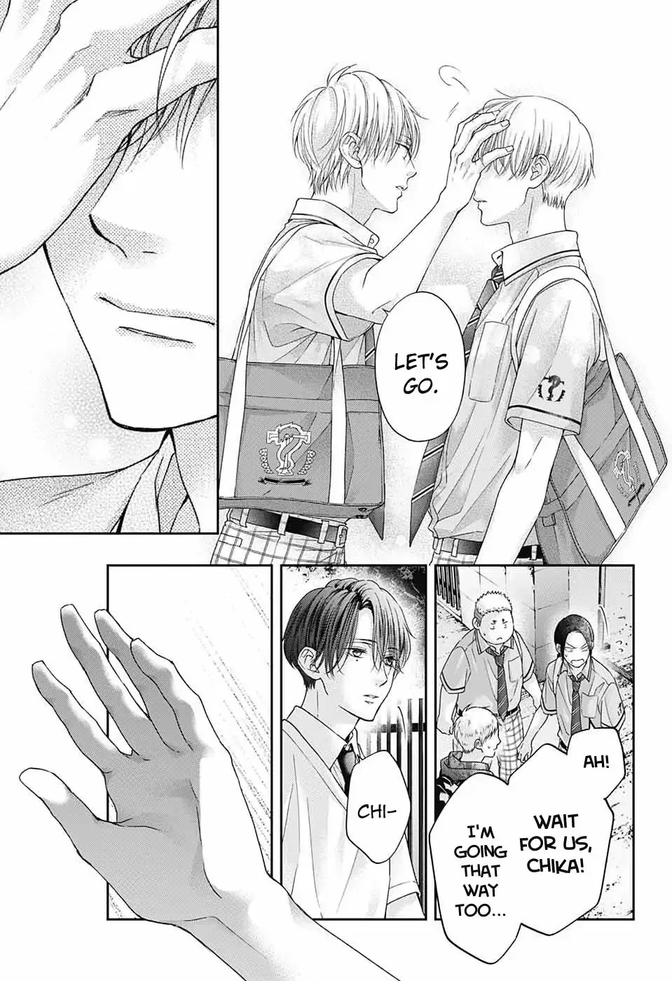 Kono Oto Tomare! Chapter 102 page 21
