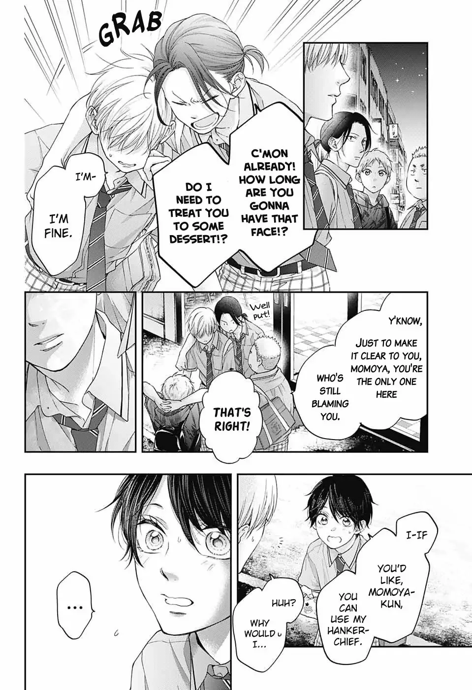 Kono Oto Tomare! Chapter 102 page 30