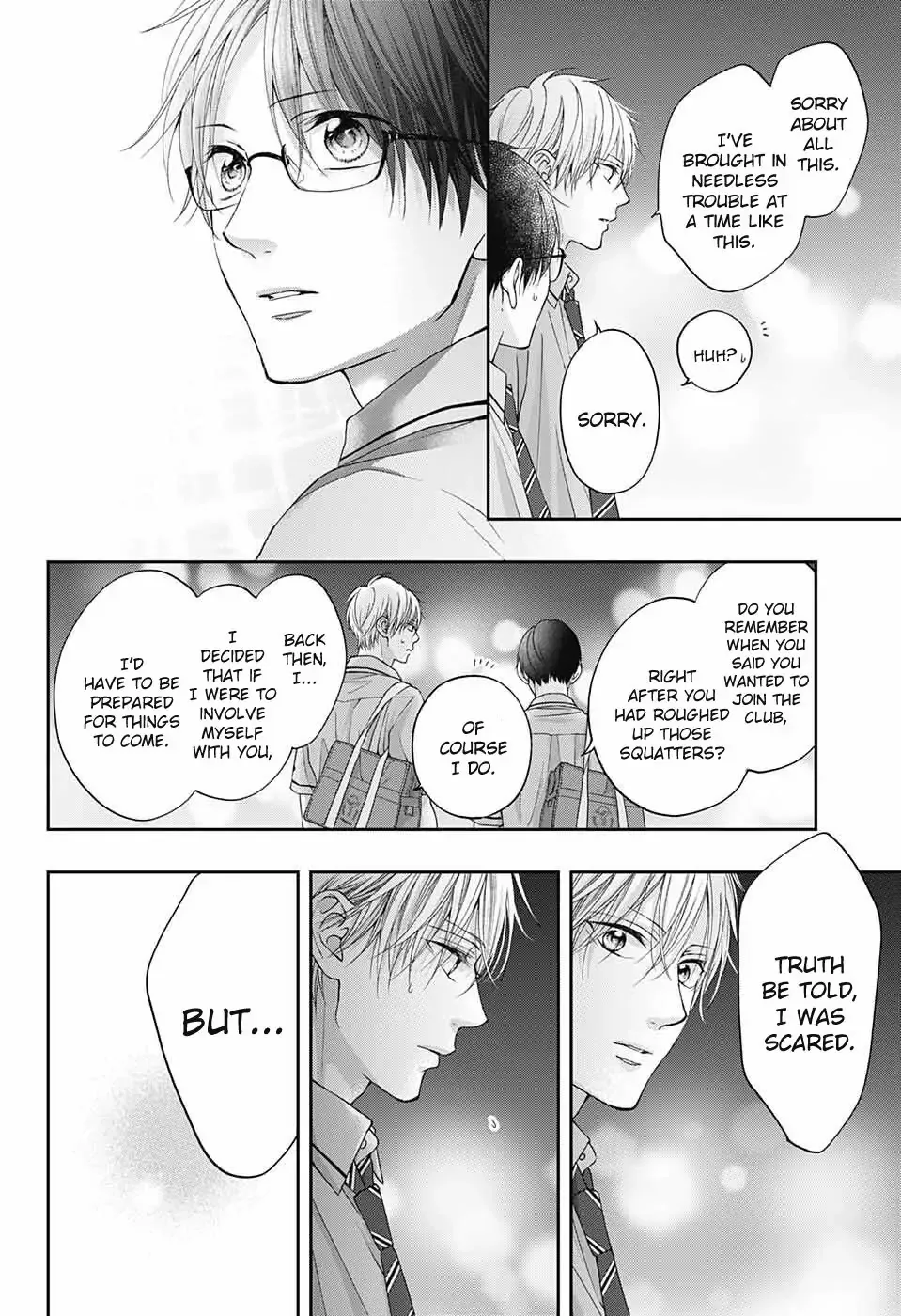 Kono Oto Tomare! Chapter 102 page 32