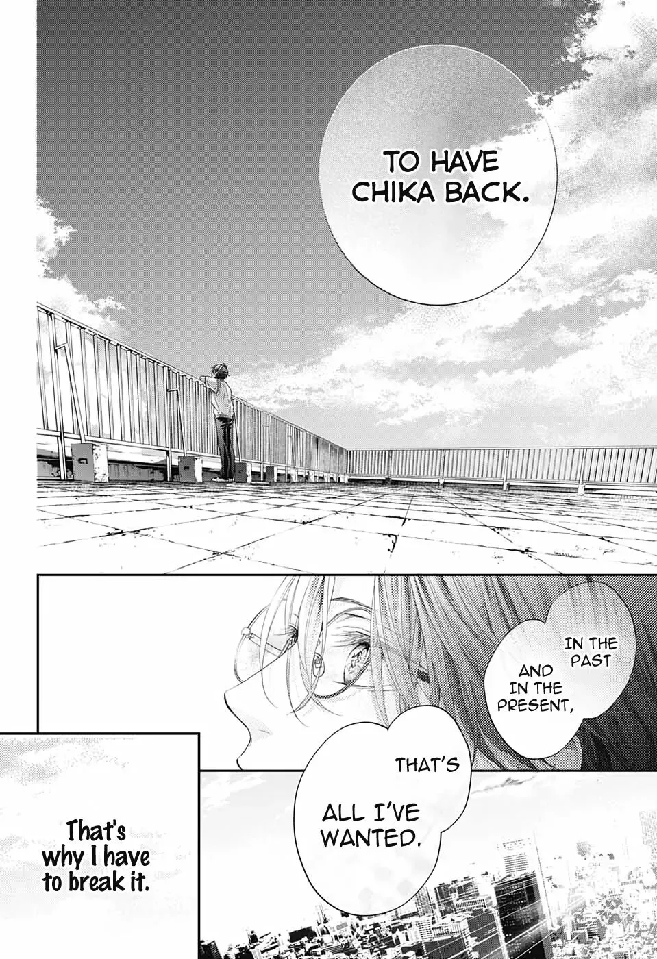 Kono Oto Tomare! Chapter 103 page 34