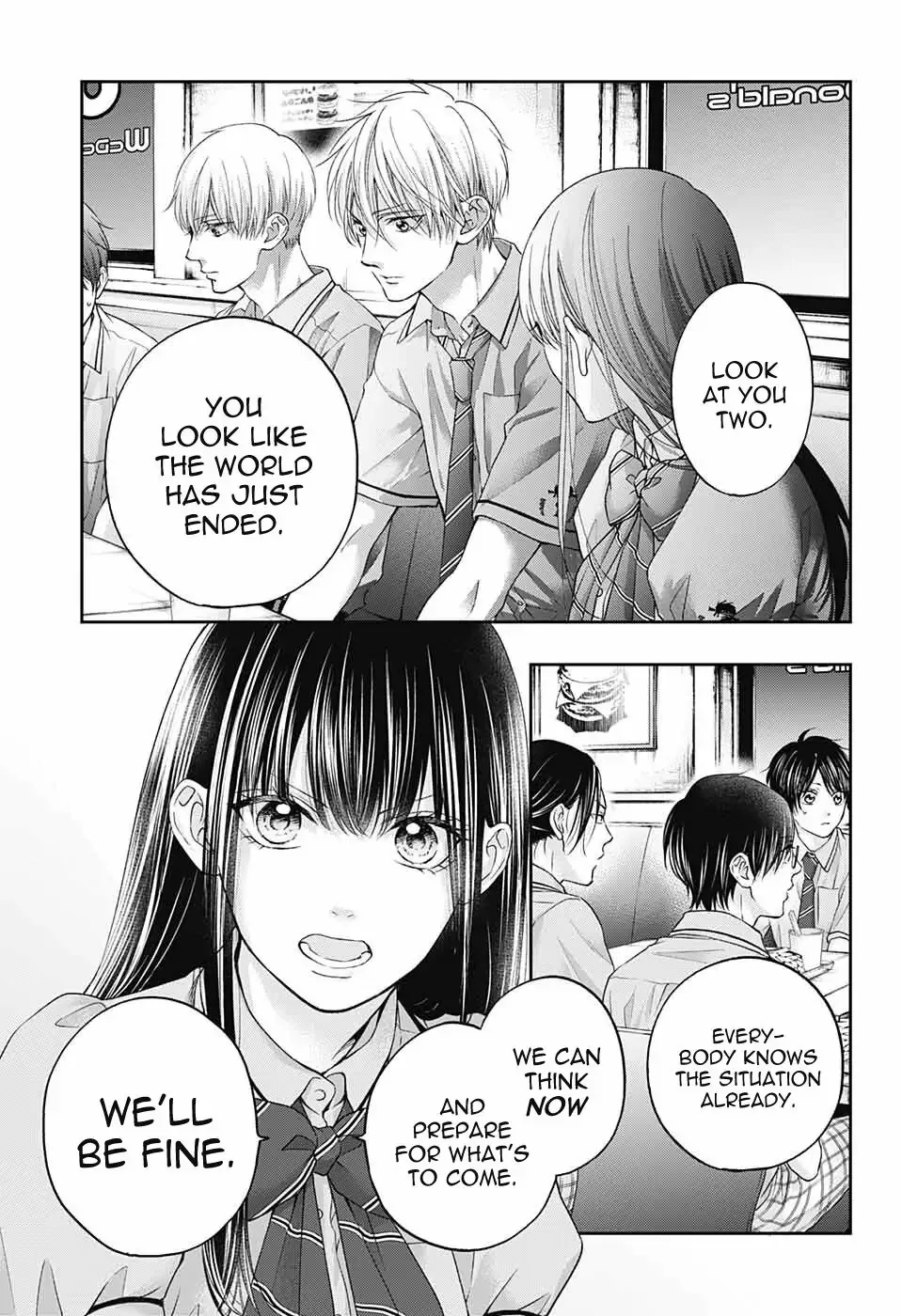 Kono Oto Tomare! Chapter 102 page 27