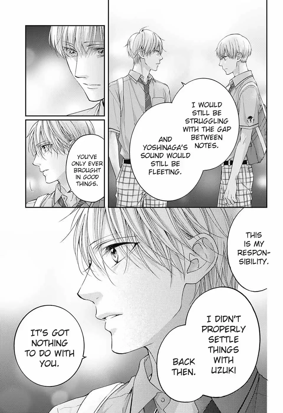 Kono Oto Tomare! Chapter 102 page 29