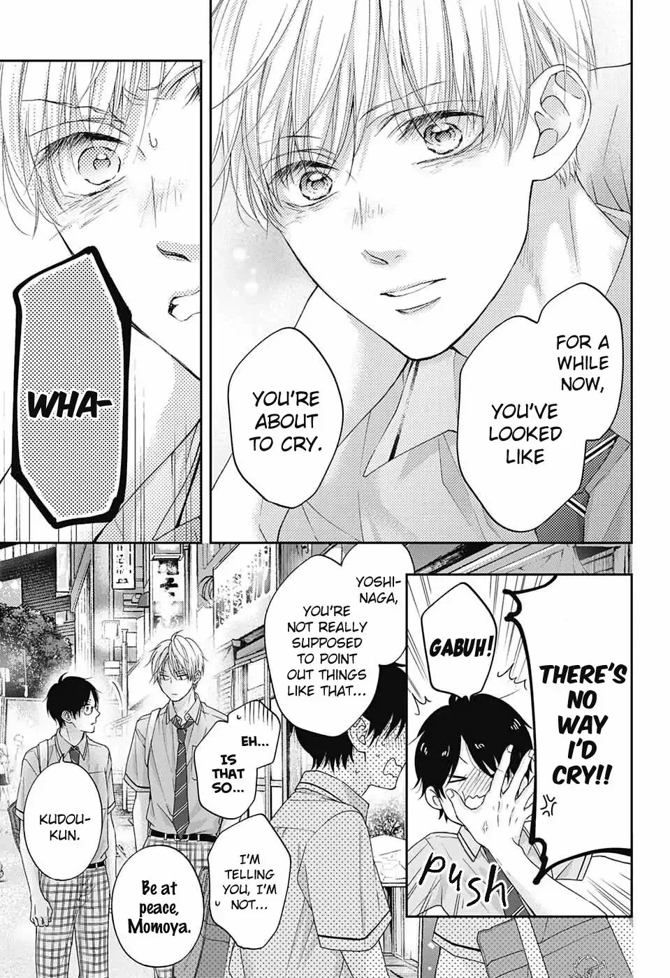 Kono Oto Tomare! Chapter 102 page 31