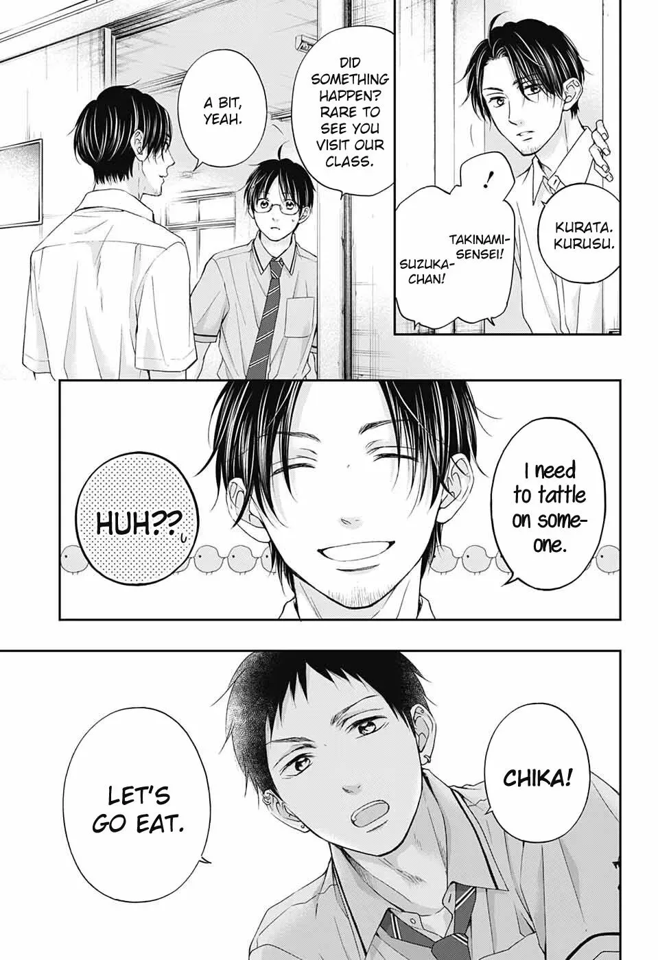Kono Oto Tomare! Chapter 104 page 27