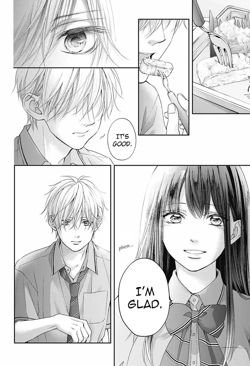 Kono Oto Tomare! Chapter 104 page 30