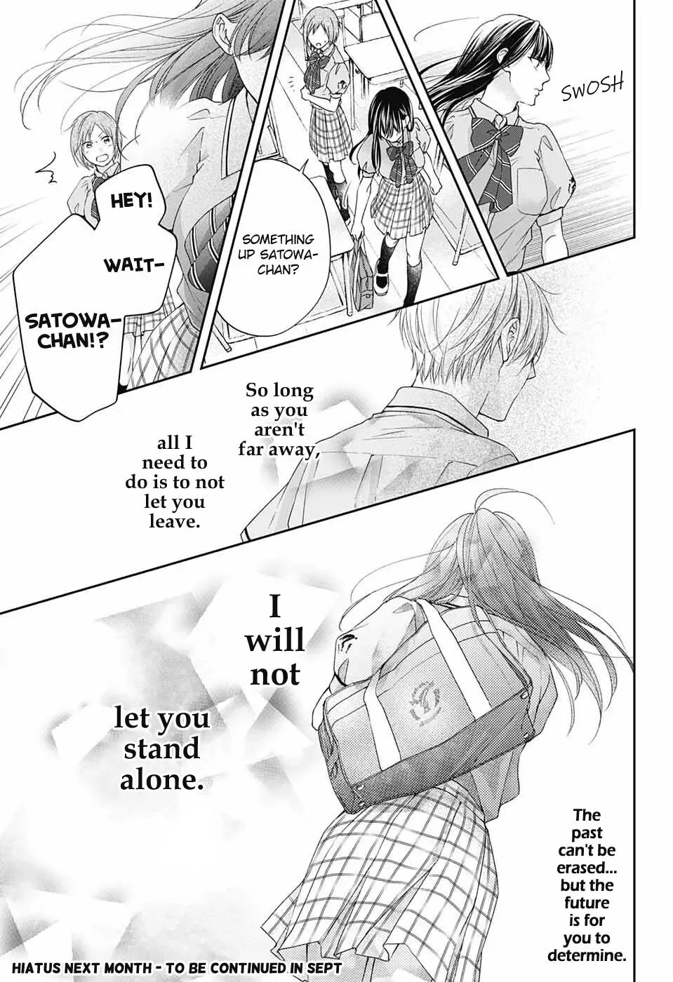 Kono Oto Tomare! Chapter 104 page 35